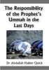 The Responsibility Of The Prophets Ummah In The L