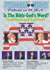 Is The Bible Godd Word?  Questions and Answer Se