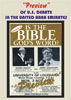 Preview of US Debate In The UAE - Is The Bible God