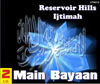 Reservoir Hills Ijtimah - Main Bayaan