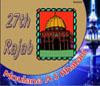 27th Rajab