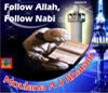 Follow Allah, Follow Nabi SAW
