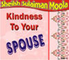 Kindness To Your Spouse