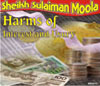 Harms of Interest and Usury