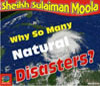 Why So Many Natural Disasters?