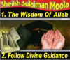 The Wisdom of Allah / Follow Divine Guidance