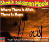 Where There is Allah, There Is Hope