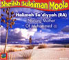 Halimah Sadiyyah - Nursing Mother Of Mohammed SAW
