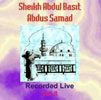 Sheikh Abdul Basit Recorded Live Vol 8