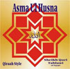 Asma Ul Husna Qiraah Style