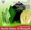 Friday Surahs - Al Kahf, As Sajdah, Yaasin, Ad Duk