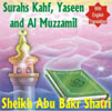 Surah Kahf, Yaseen and Muzammil With English Trans