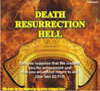 Death, Resurrection, Hell