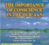 The Importance of Conscience in the Quran