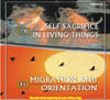 Self Sacrifice in Animals / Migration and Orientat