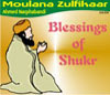 Blessings of Shukr